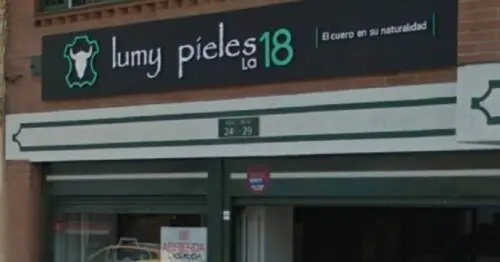 LUMY PIELES LA 18 LUMY PIELES LA 18